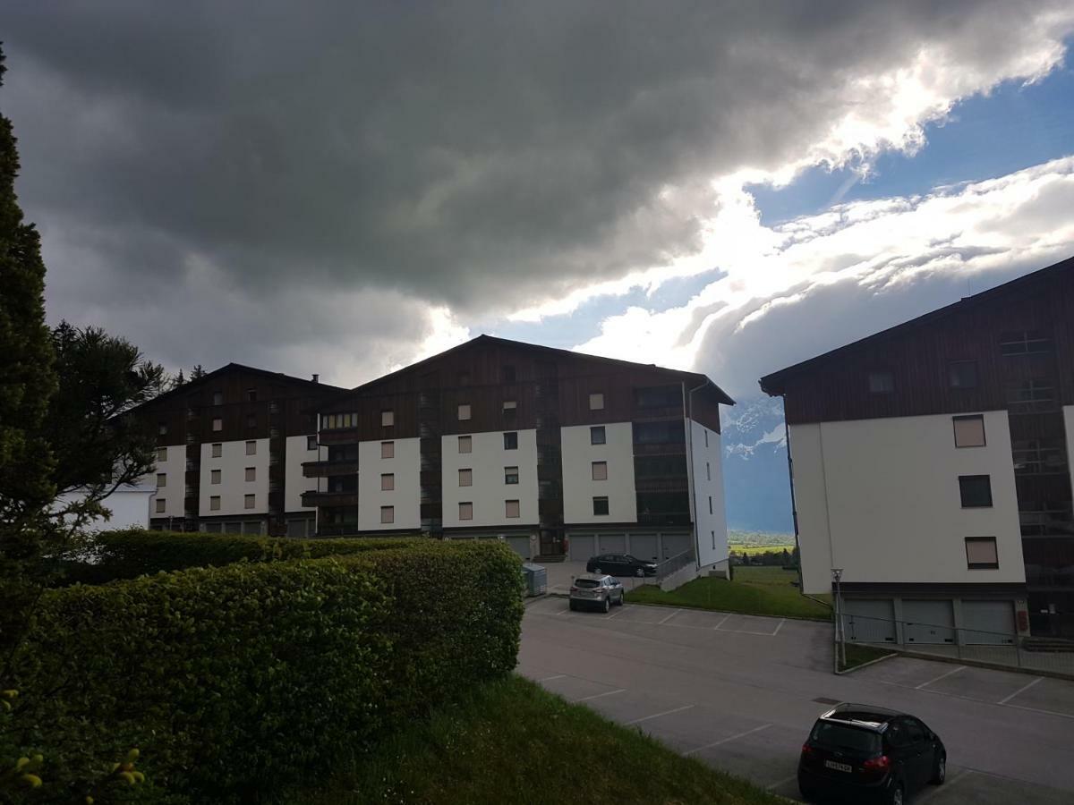 Apartment Fewo Irdning Pichlarn Aigen im Ennstal Exterior foto