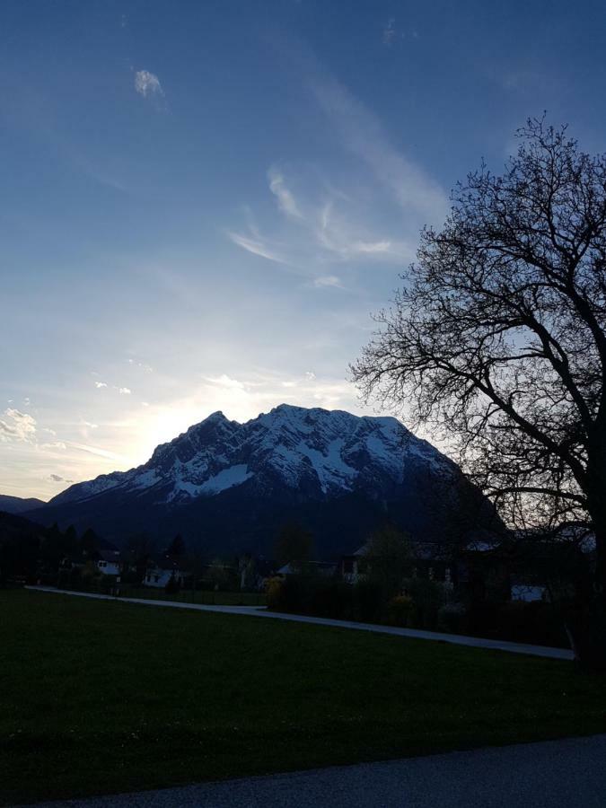 Apartment Fewo Irdning Pichlarn Aigen im Ennstal Exterior foto