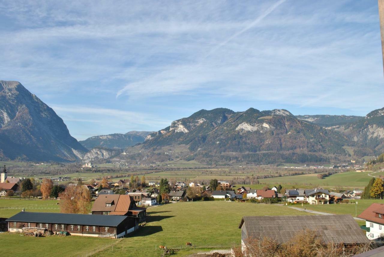 Apartment Fewo Irdning Pichlarn Aigen im Ennstal Exterior foto